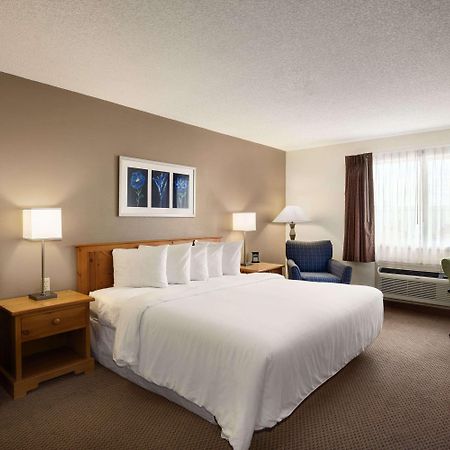 Days Inn By Wyndham Billings Buitenkant foto