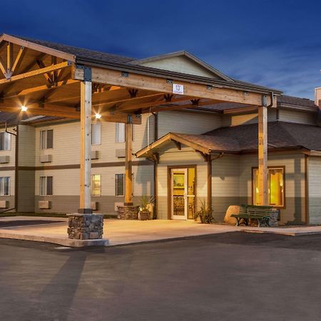 Days Inn By Wyndham Billings Buitenkant foto