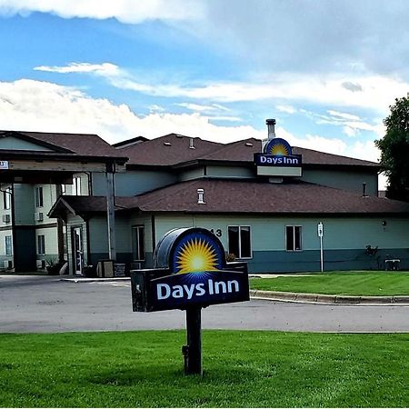 Days Inn By Wyndham Billings Buitenkant foto