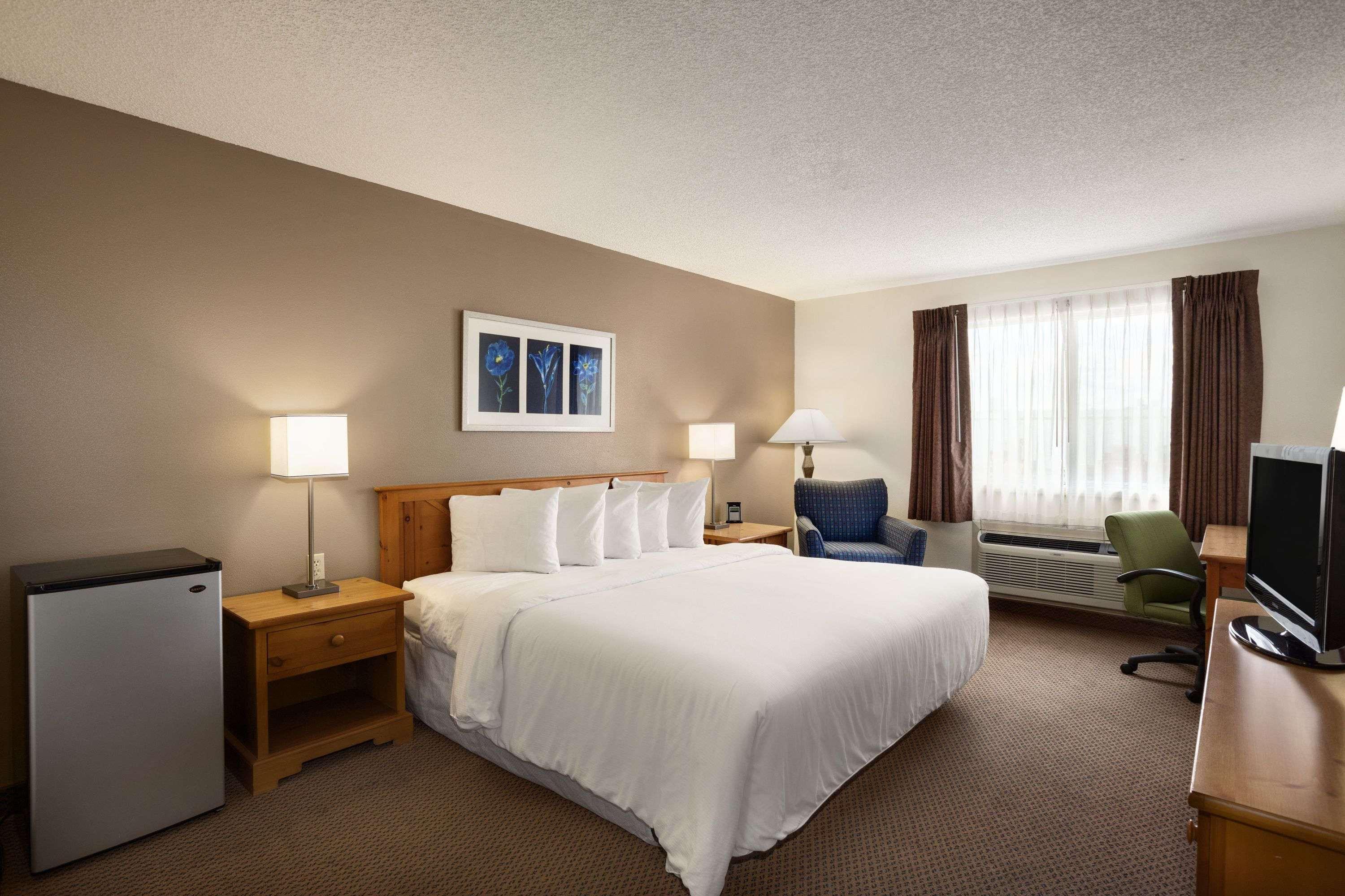 Days Inn By Wyndham Billings Buitenkant foto