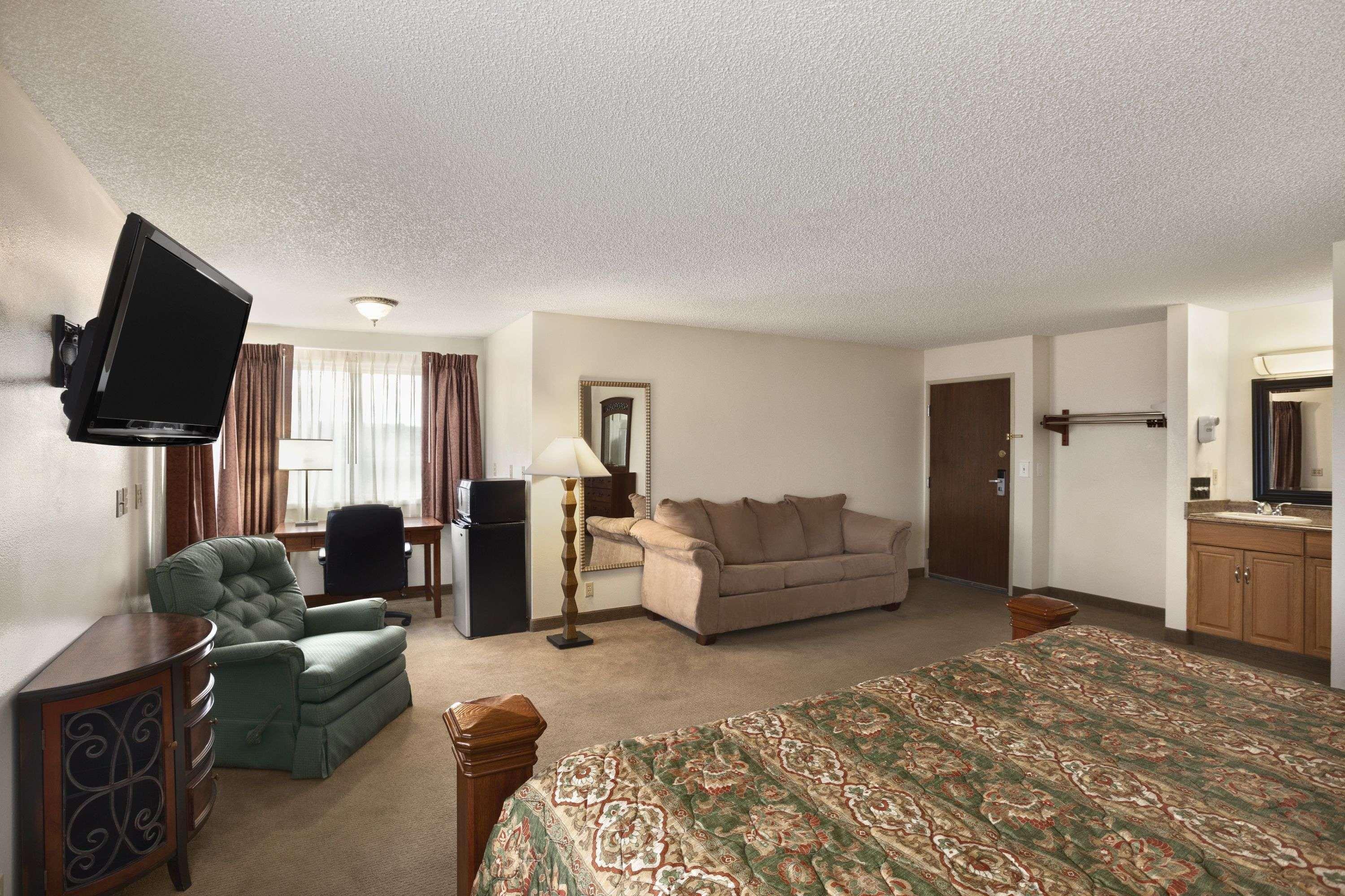 Days Inn By Wyndham Billings Buitenkant foto
