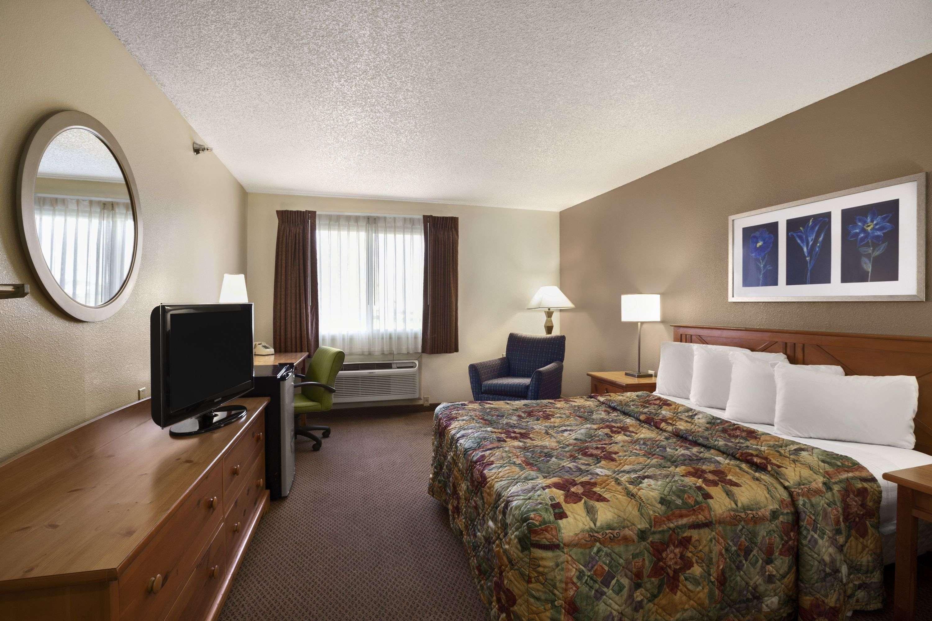 Days Inn By Wyndham Billings Buitenkant foto