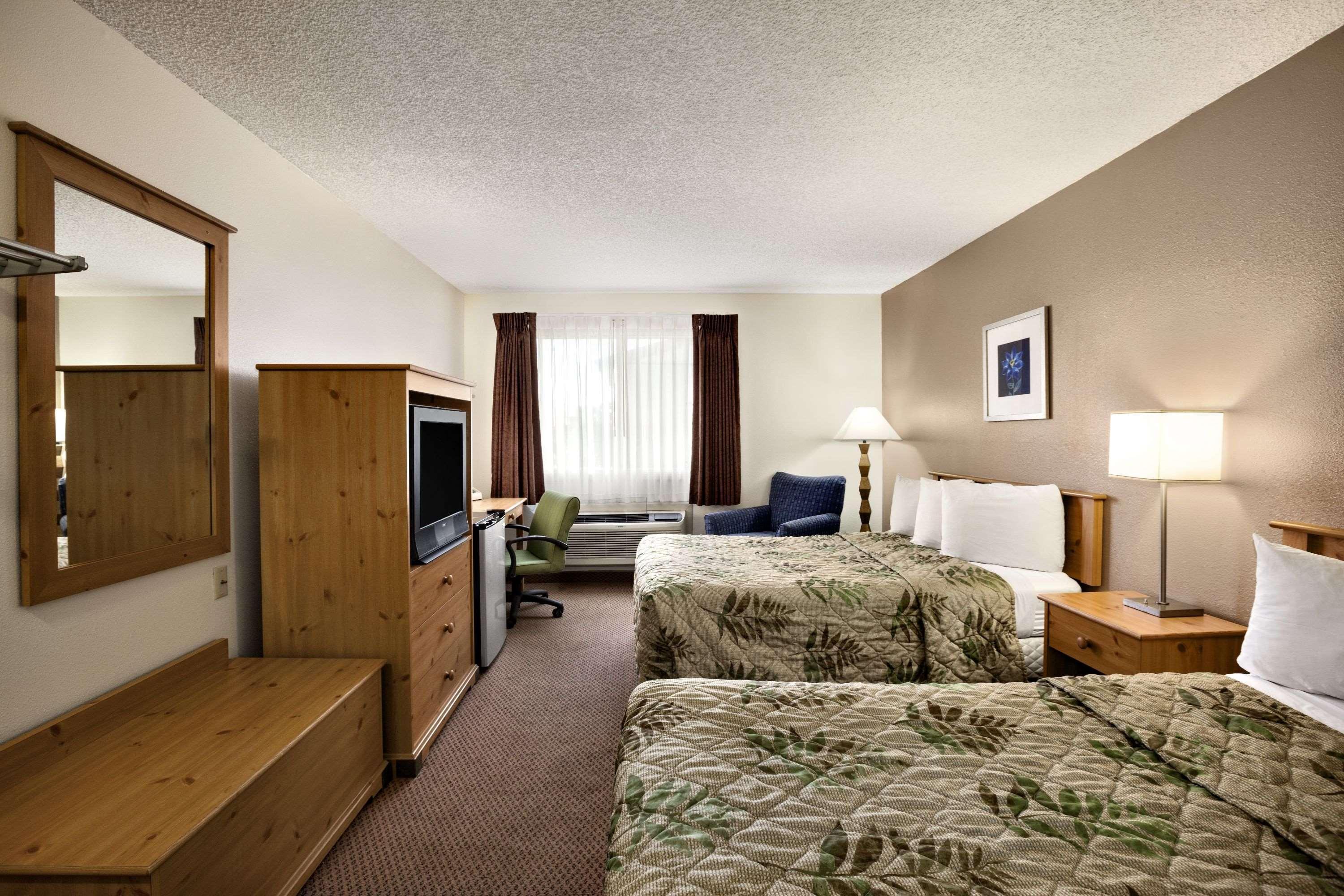 Days Inn By Wyndham Billings Buitenkant foto